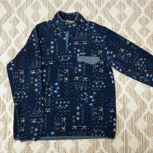 Patagonia Lightweight Synchilla Snap-T Fleece